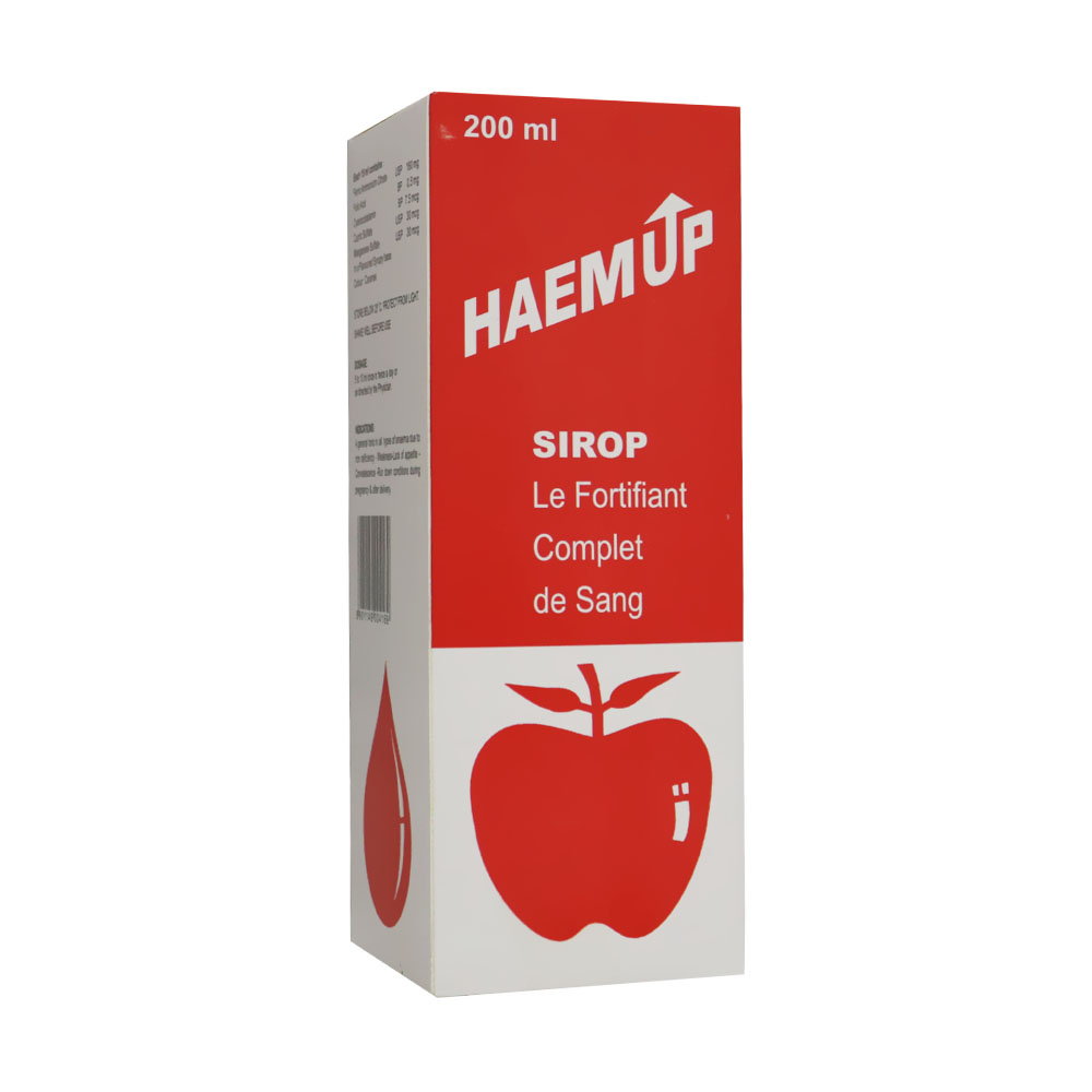 Haem Up 200ml Syrup Country Medical Pharmacy