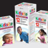 Kidivite is a multivitamin supplement for growing children. It contains vital vitamins and nutritional elements that ensure good growth of the children. Kidivite is available as tonic and drops for children.