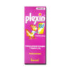 Plexin kid Syrup is a nutritional supplement for kid which contains Vitamin B complex, Calcium and Vitamin D3. Role of Active Ingredient: Vitamin B Complex is an essential nutrient that converts the food into energy. It also helps the body make healthy new cells and boost good cholesterol level. It works as an antioxidant, which is necessary for transporting oxygen throughout the body. Calcium plays a very important role in the body. It is necessary for normal functioning of nerves, cells, muscle, and bone. If there is not enough calcium in the blood, then the body will take calcium from bones, thereby weakening bones.Thus intake of Calcium is necessary to keep the bones strong. Vitamin D3 increases the absorption of calcium and phosphorous, which helps in building strong bones. Plexin kid Syrup is recommended as a dietary supplement in children for better growth.