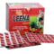 Leena Capsules contains Cyproheptadine which is used to treat allergic reactions and a strong appetite stimulant. It is used for the relief of rhinitis and sneezing, anorexia, Prophyiaxis. WARNING: The first dosage is recommended to be taken after the evening meal because sedation may occur at the beginning of the treatment. Children and elderly patients should be treated more cautiously since they are more sensitive to antihistamines. Some individuals may feel drowsy when first taking LEENA CAPSULE. If this happen, they should not drive a vehicle or operate any machinery requiring alertness. DOSAGE: Adults should take one capsule twice daily or as directed by a Physician.