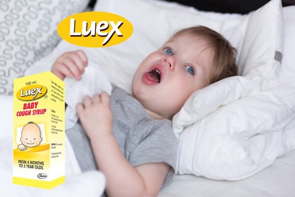Did you know? LUEX BABY is the original & safest baby cough syrup on the market today. It has been specially formulated by LUEX Pharmacovigilance experts according to the U.S.A. FDA Guidelines & is 100% SAFE for infants between 4 months – 5 years old! Don't compromise on your Baby's Cough or Cold!! Go for LUEX- the Safe & Reliable Cough Syrup,