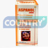 Aspanol Junior Cough Syrup is a medicine that is used for the treatment of Cough, Congestion, Common cold, Bronchitis, Breathing illnesses, Cold and other conditions.