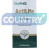 Actilife Tablet is used for Skin diseases, Acne, Hair loss, Weight loss, Vitamin a deficiency, Fungal skin infection, Hiv/aids, Rapid weight loss, Vitamin deficiency, Arthritis and other conditions.