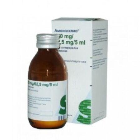 AMOKSIKLAV 312.5 MG / 5ML SUSPENSION – Country Medical Pharmacy