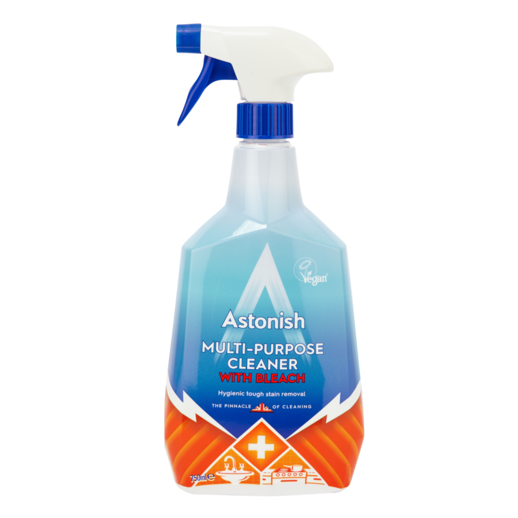 ASTONISH FLOOR CLEANER CITRUS 750ML Country Medical Pharmacy
