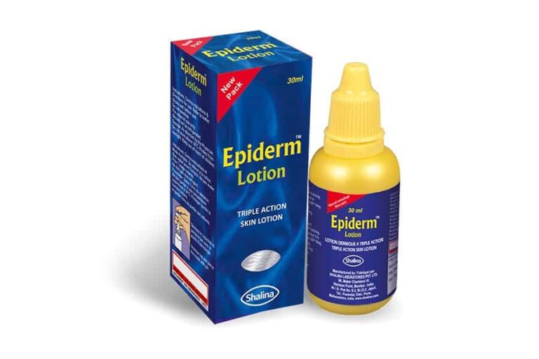 EPIDERM LOTION 30ML – Country Medical Pharmacy