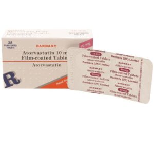 Anomex Suppositories 10's