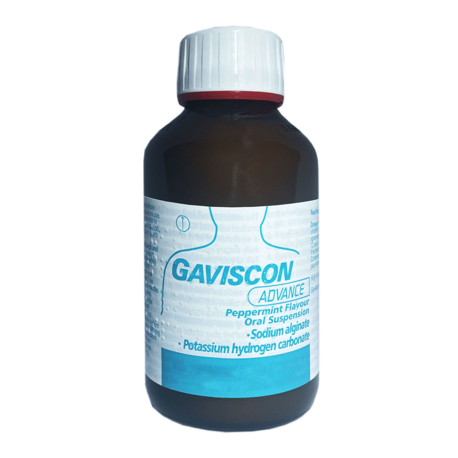 Gaviscon Syrup For Ulcer at Sierra Alldredge blog