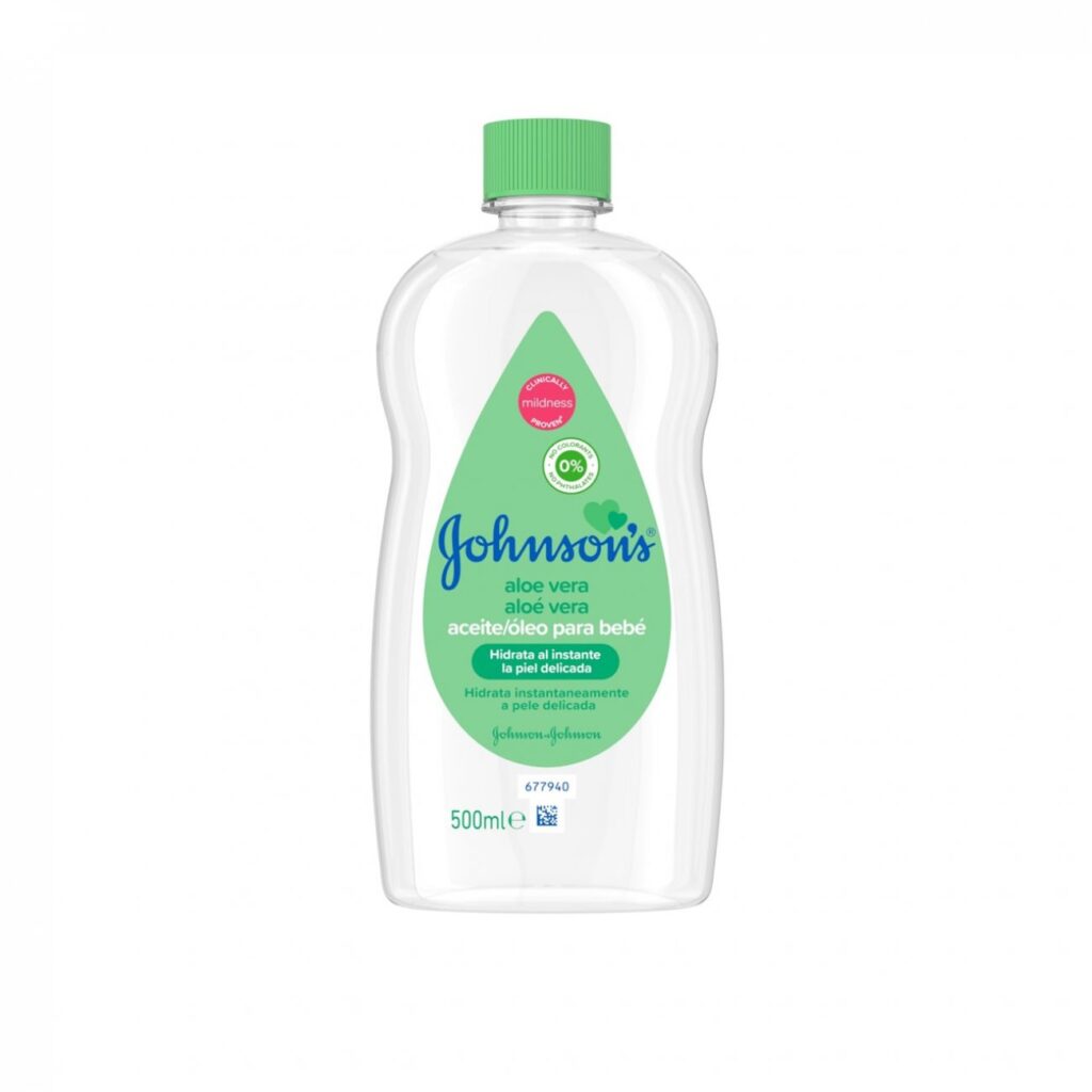 JOHNSON’S BABY OIL 500ML Country Medical Pharmacy