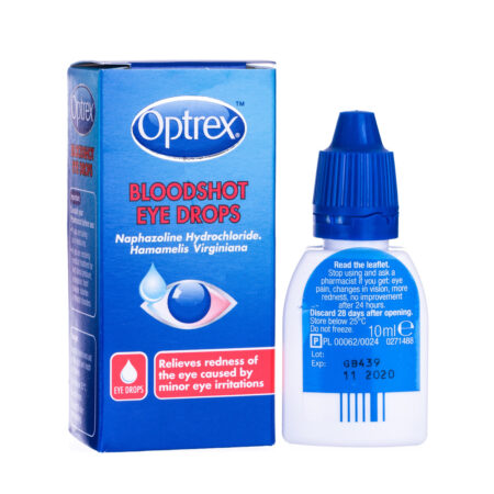Optrex Moisturising Eye Drops For Dry Eyes 10ml | H&B - View #5