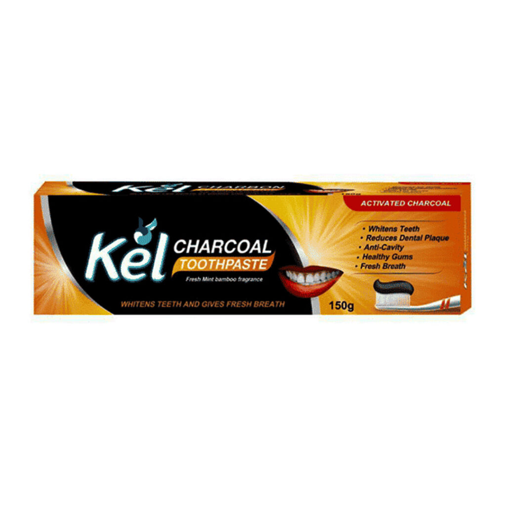 KEL CHARCOAL PASTE ADULT Country Medical Pharmacy