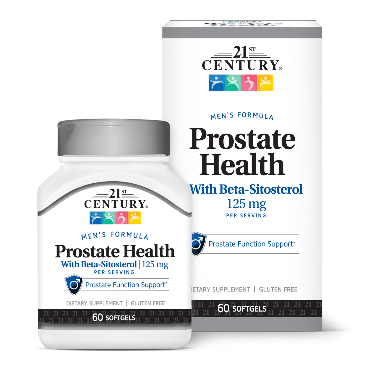21ST PROSTATE HEALTH 60’S : GELS – Country Medical Pharmacy